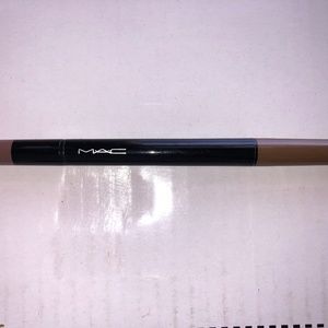 MAC Cosmetics shape and shade brow tint- LINGERING